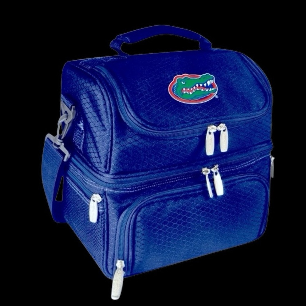 University of Florida Gators Insulated Cooler w/Utensils & S/P Shakers🐊